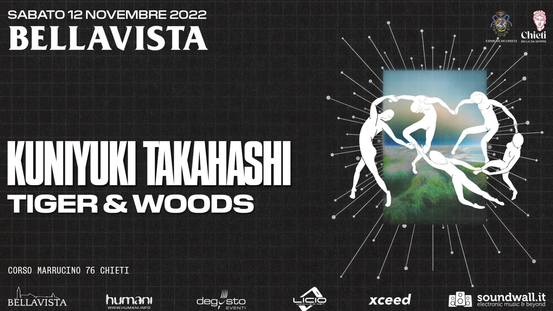 12/11 Kuniyuki Takahashi + Tiger & Woods image