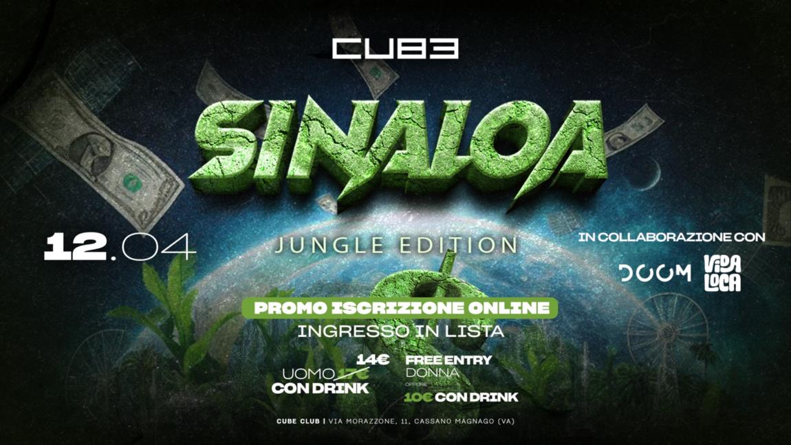 Locandina SINALOA