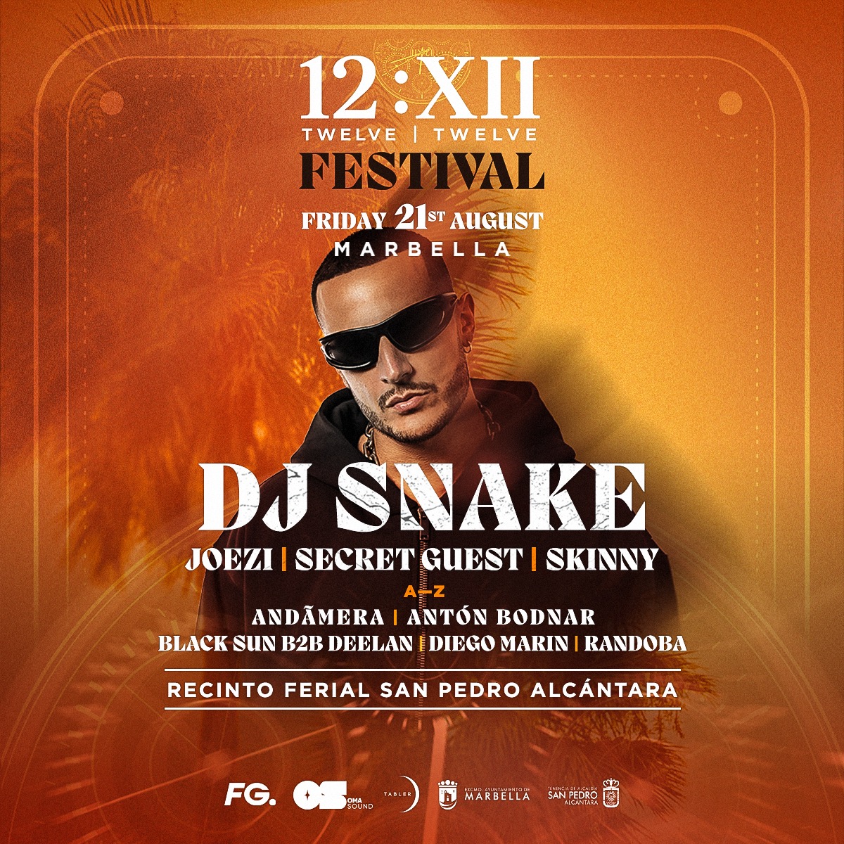 12:XII Festival