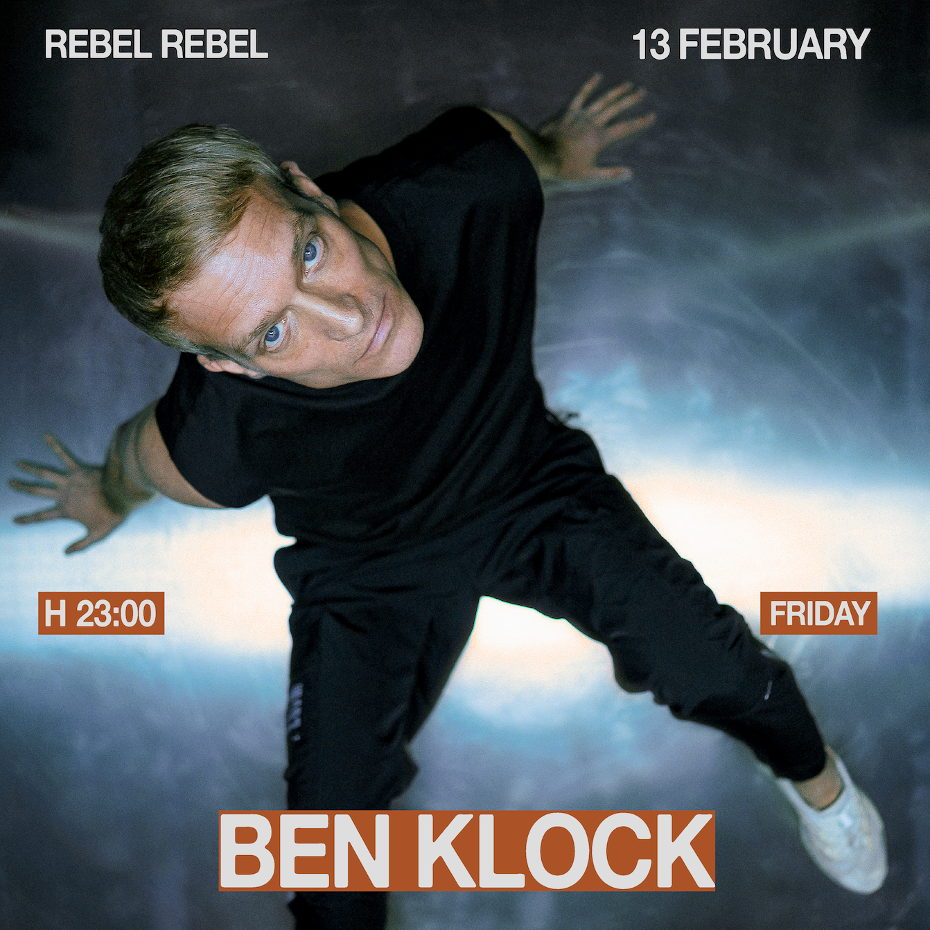 13|02|2026 RR pres BEN KLOCK at Cieloterra image