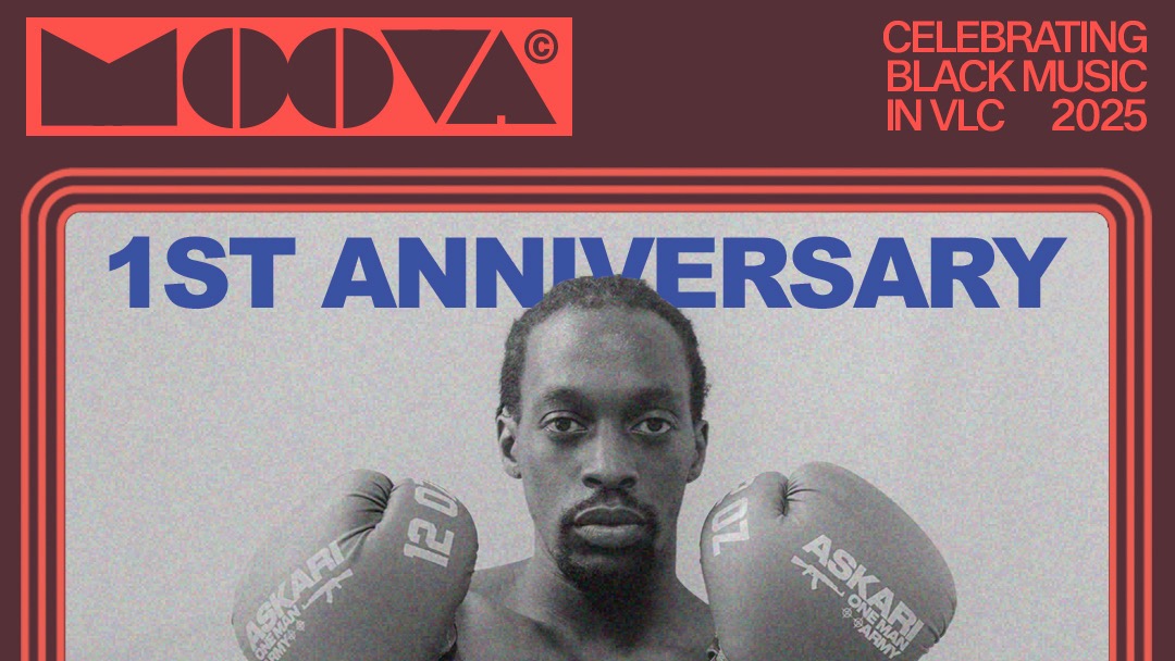 13/11 POP-UP ANIVERSARIO MOOVA  image