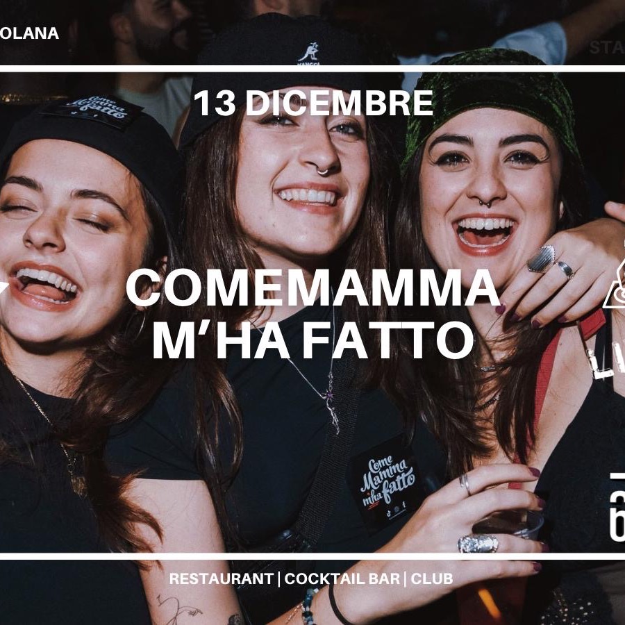 13-12-25 Comemammamhafatto @ 692 Secret Garden image