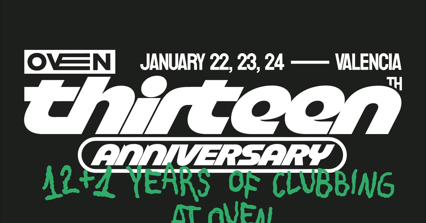 13 ANIVERSARIO / Moonstompers: Tommy Pickles + Jack D + Blanch + Blan ...