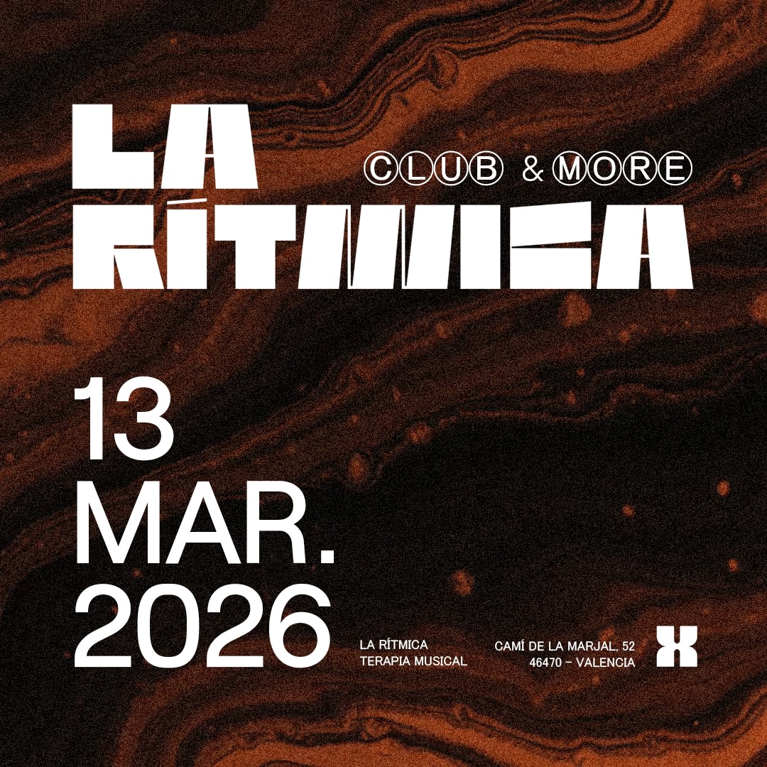 13 DE MARZO | RDO & VINYL MARKET image