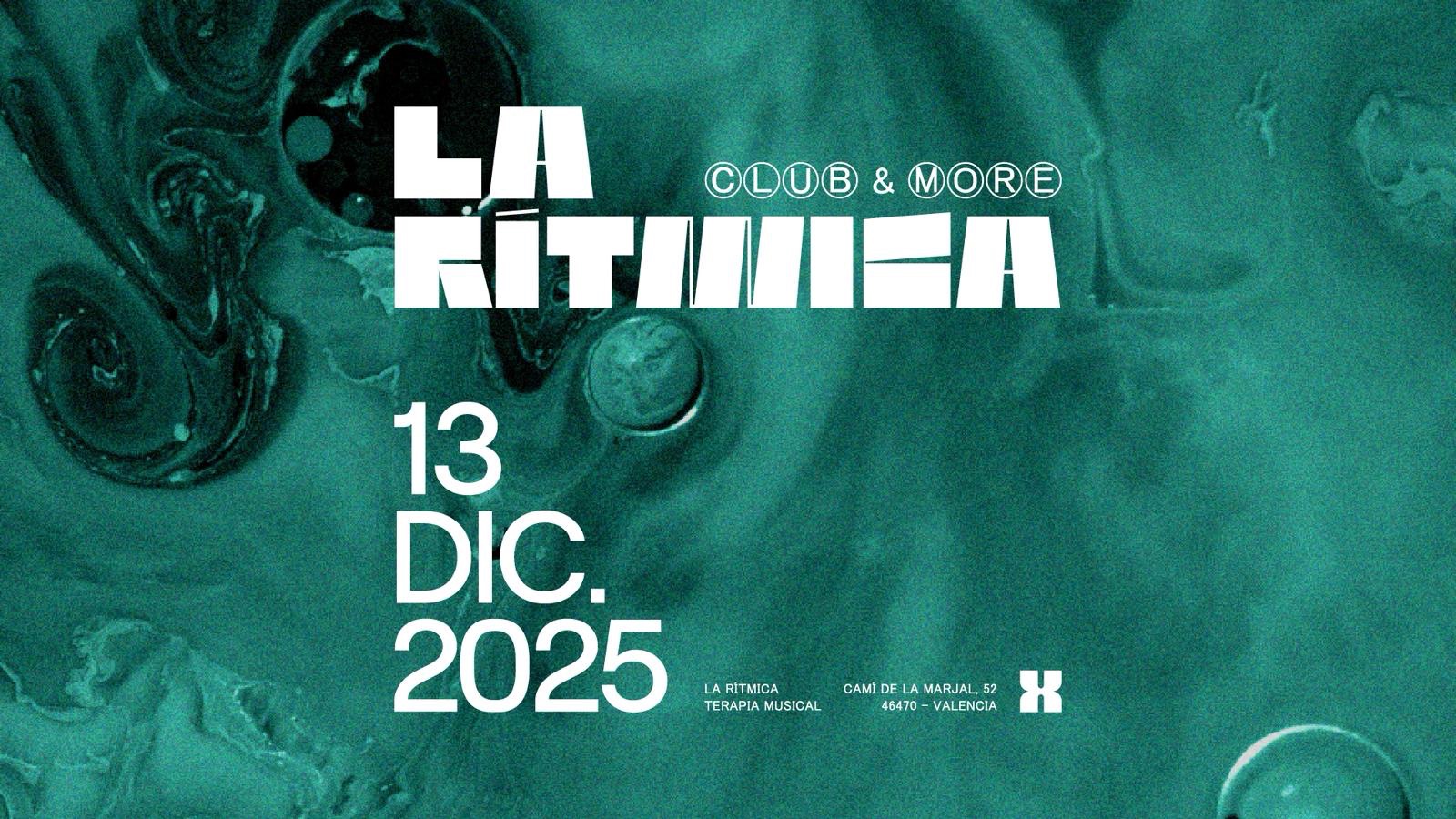 13 DE DICIEMBRE | DANZA FUTURA (BORDER ONE) image