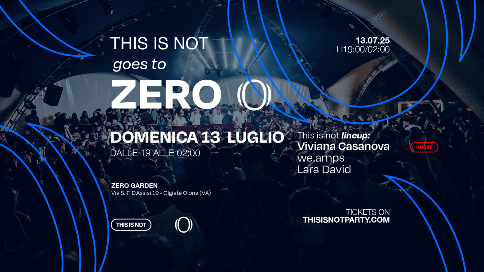 13.07 THIS IS NOT W/ VIVIANA CASANOVA image