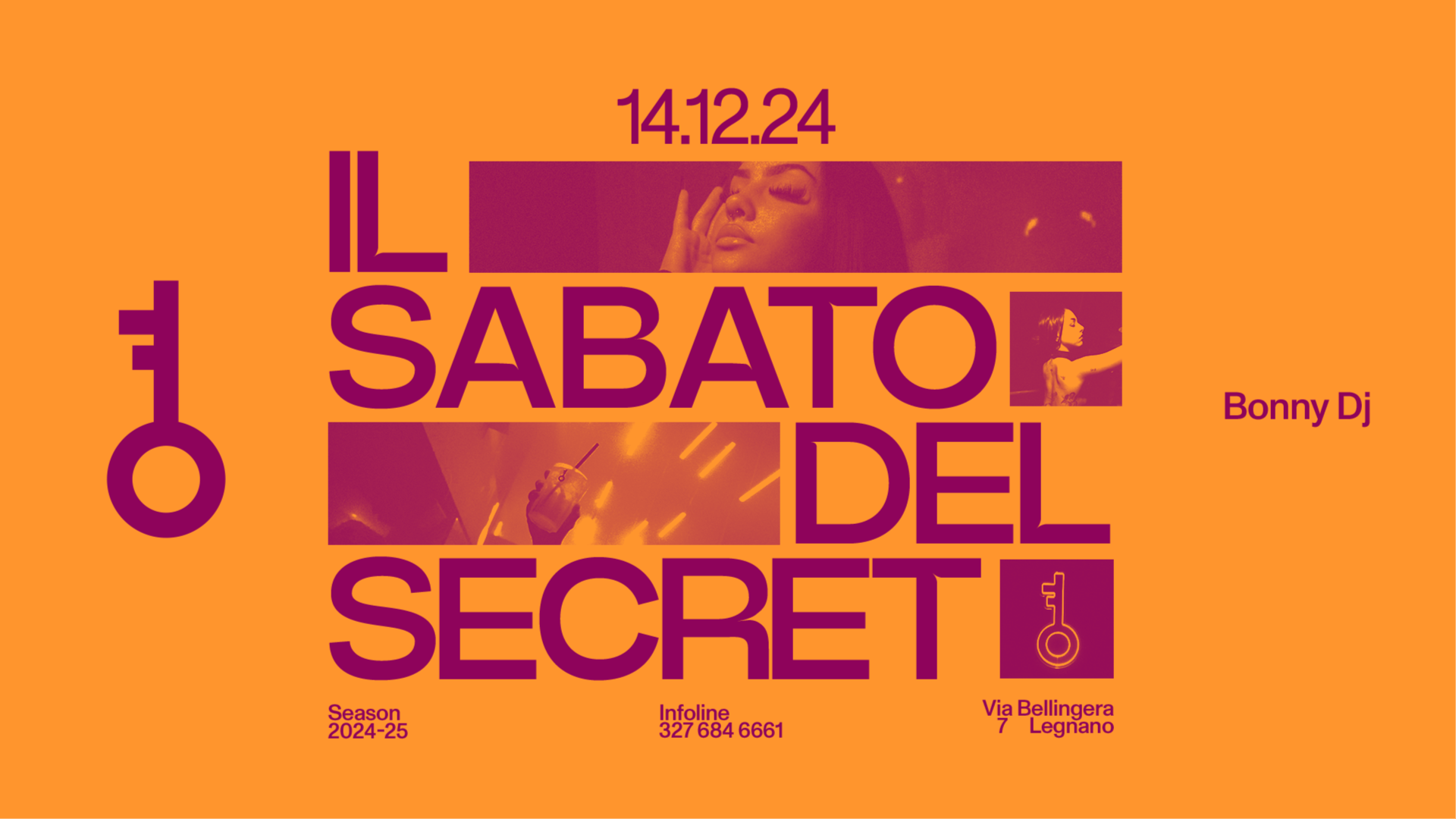 14.12 IL SABATO DEL SECRET 