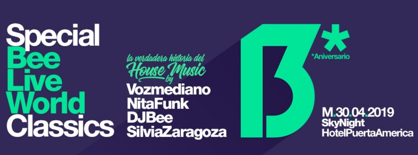 13º Aniversario Beeliveworld Special Classics Edition image