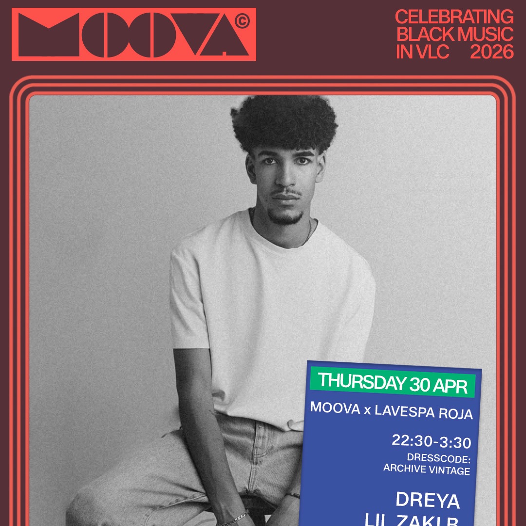 14/05 MOOVA THURSDAY LIL ZAKI B & DREYA  image