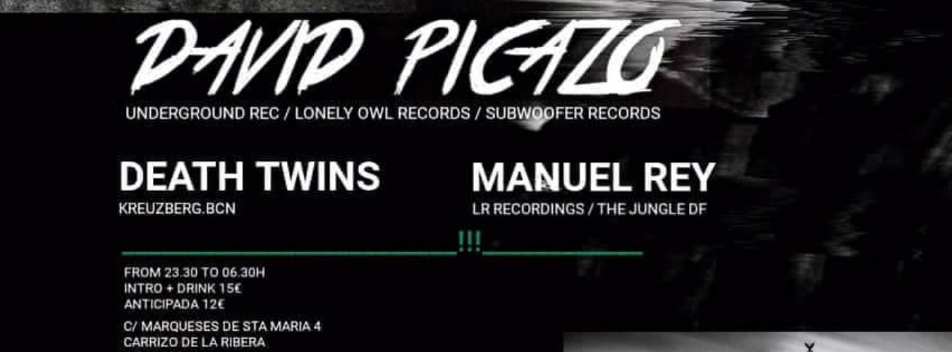 14.09 [Kreuzberg.bcn]/Laboratory Showcase At Club The Jungle DF image