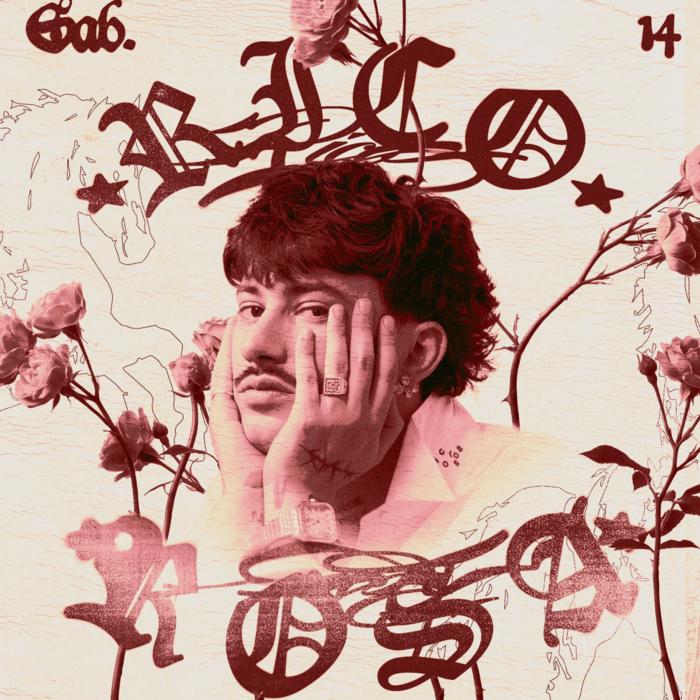 Cartel de Rico Rosa (DJSET) + Mami + Lucía Reina en ROTO CLUB