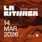 14 DE MARZO | LA RÍTMICA CLUB X JALEO REAL image