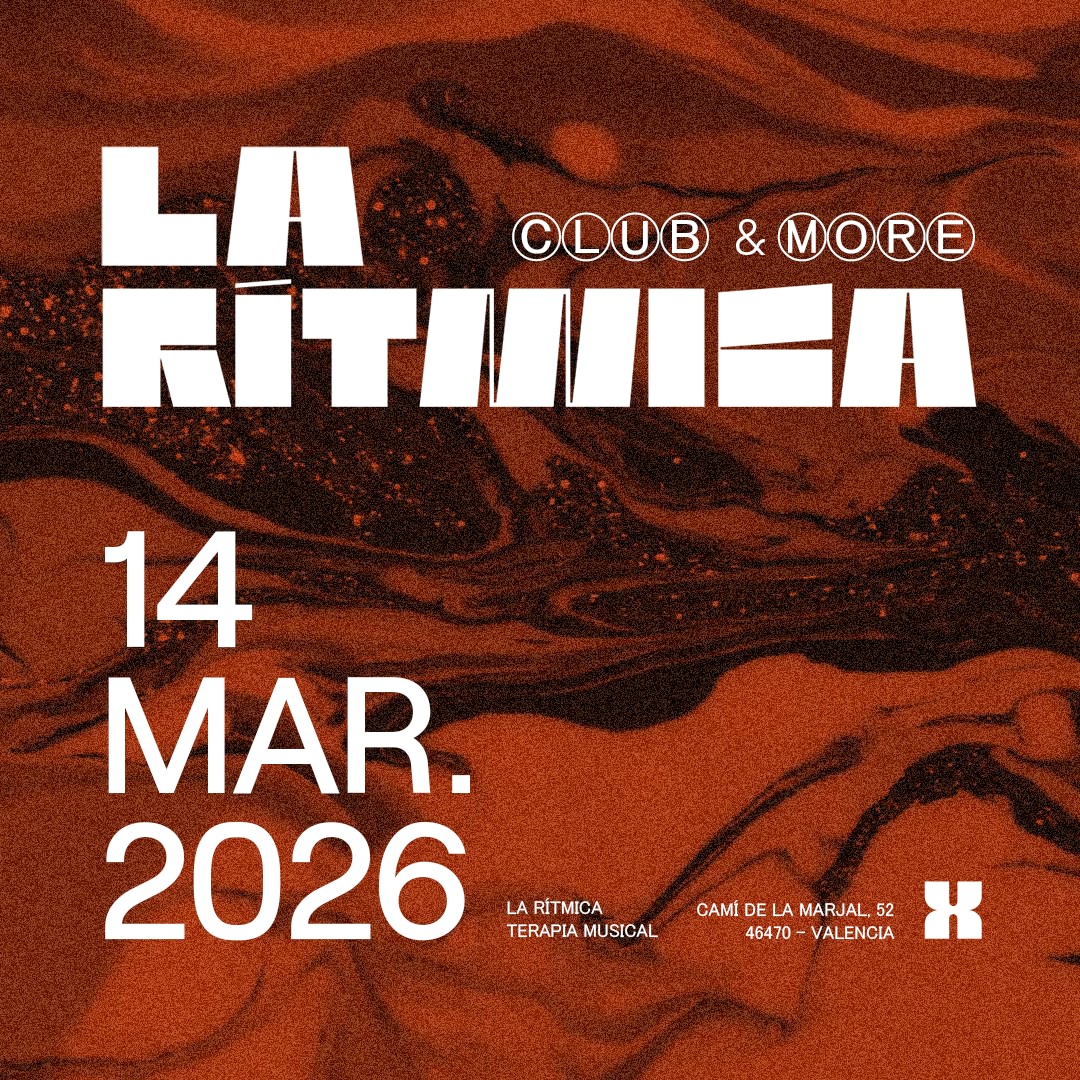 14 DE MARZO | LA RÍTMICA CLUB X JALEO REAL image