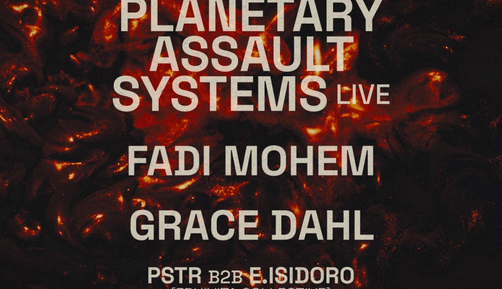 1/4 Escuro with Planetary Assault Systems