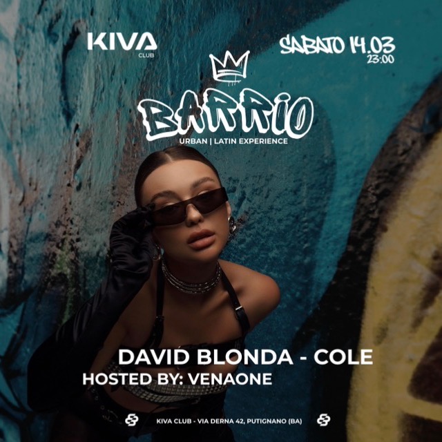 14.03 BARRIO | URBAN LATIN EXPERIENCE  image