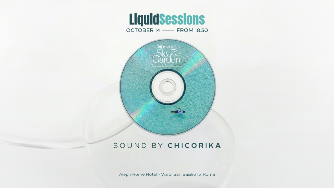 14.10 - LIQUID SESSIONS by ChikoRika