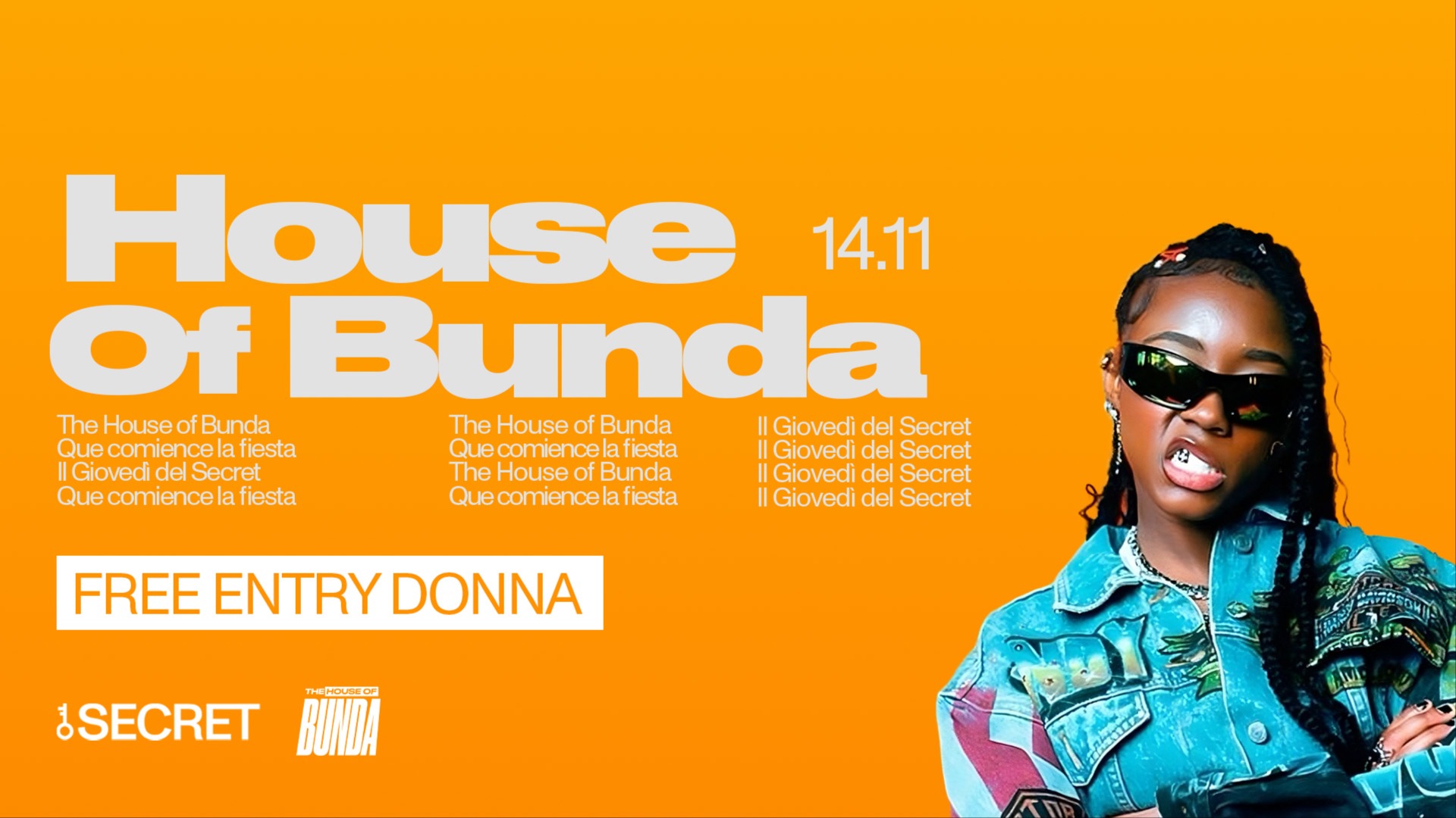 14.11 HOUSE OF BUNDA EP. 007