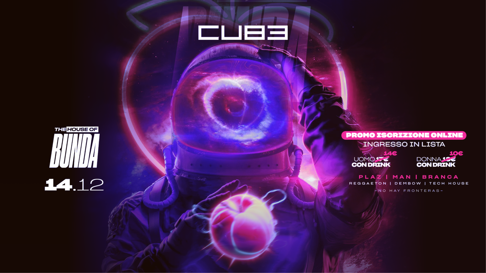 14.12 - THE HOUSE OF BUNDA 