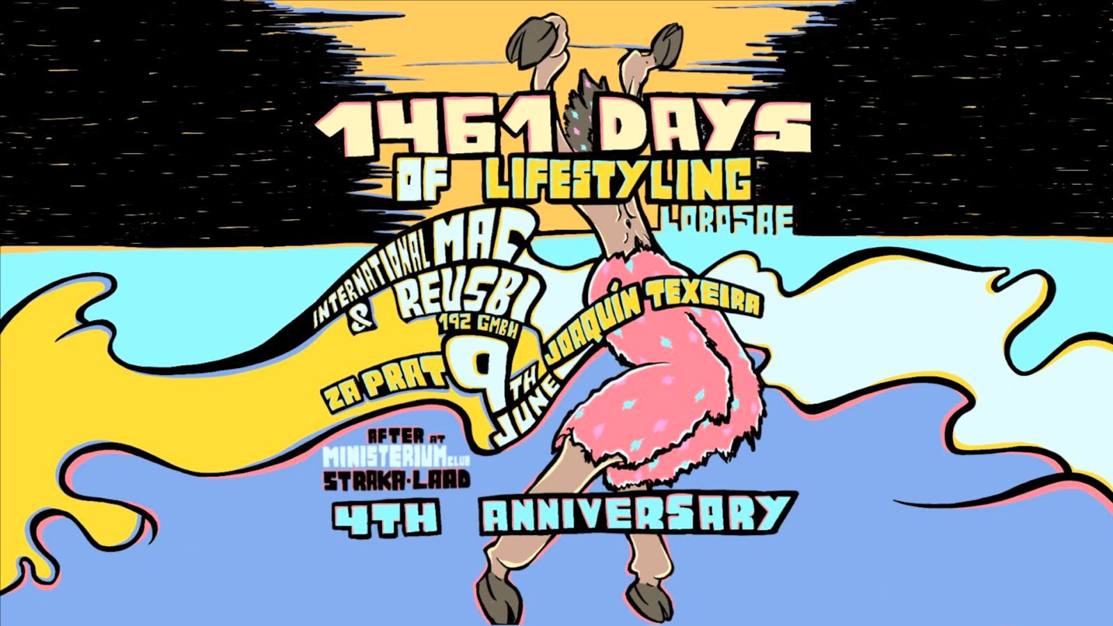 1461 Days Of Lifestyling