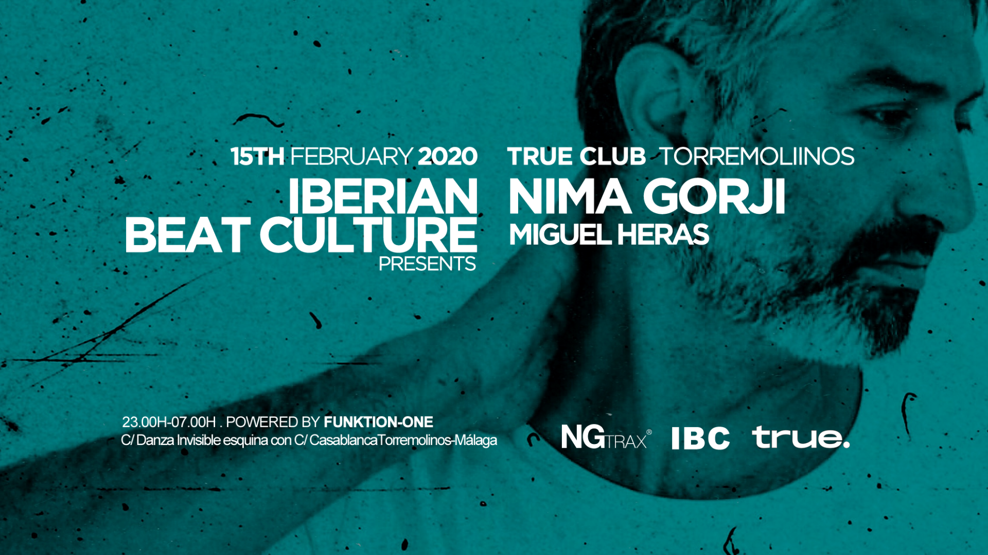 15 FEBRERO - IBC - TRUE CLUB image