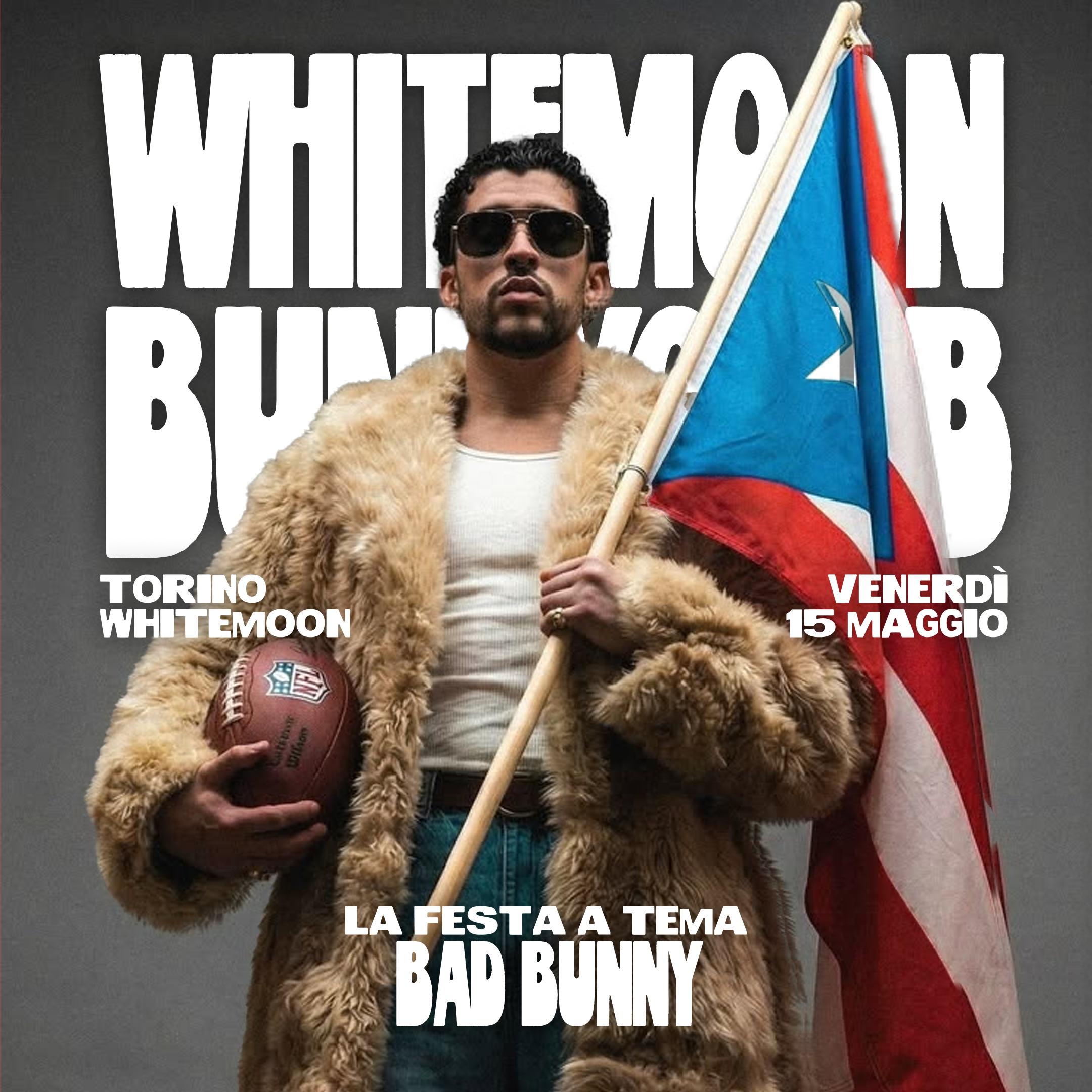 15 MAGGIO - BUNNY CLUB A WHITEMOON LAND image