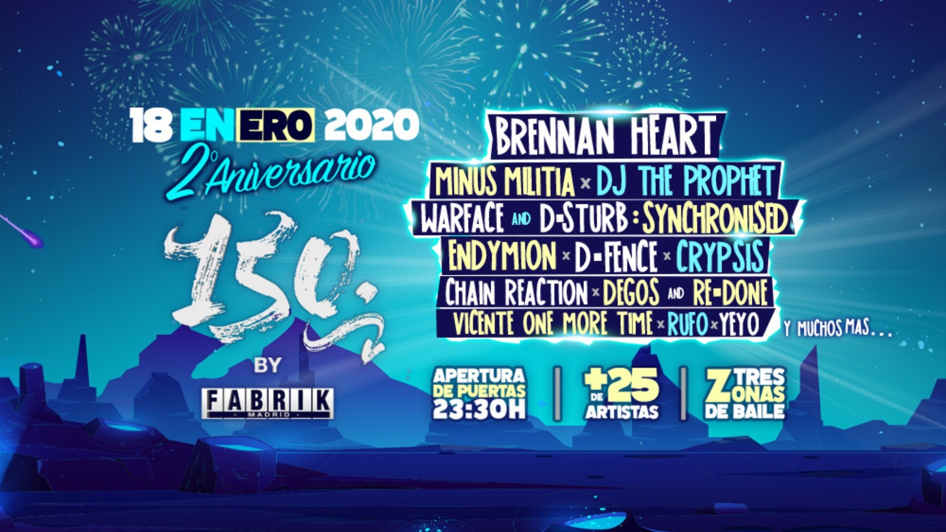 150 Aniversario image