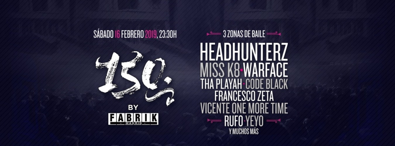 150 Edición Febrero - Headhunterz image