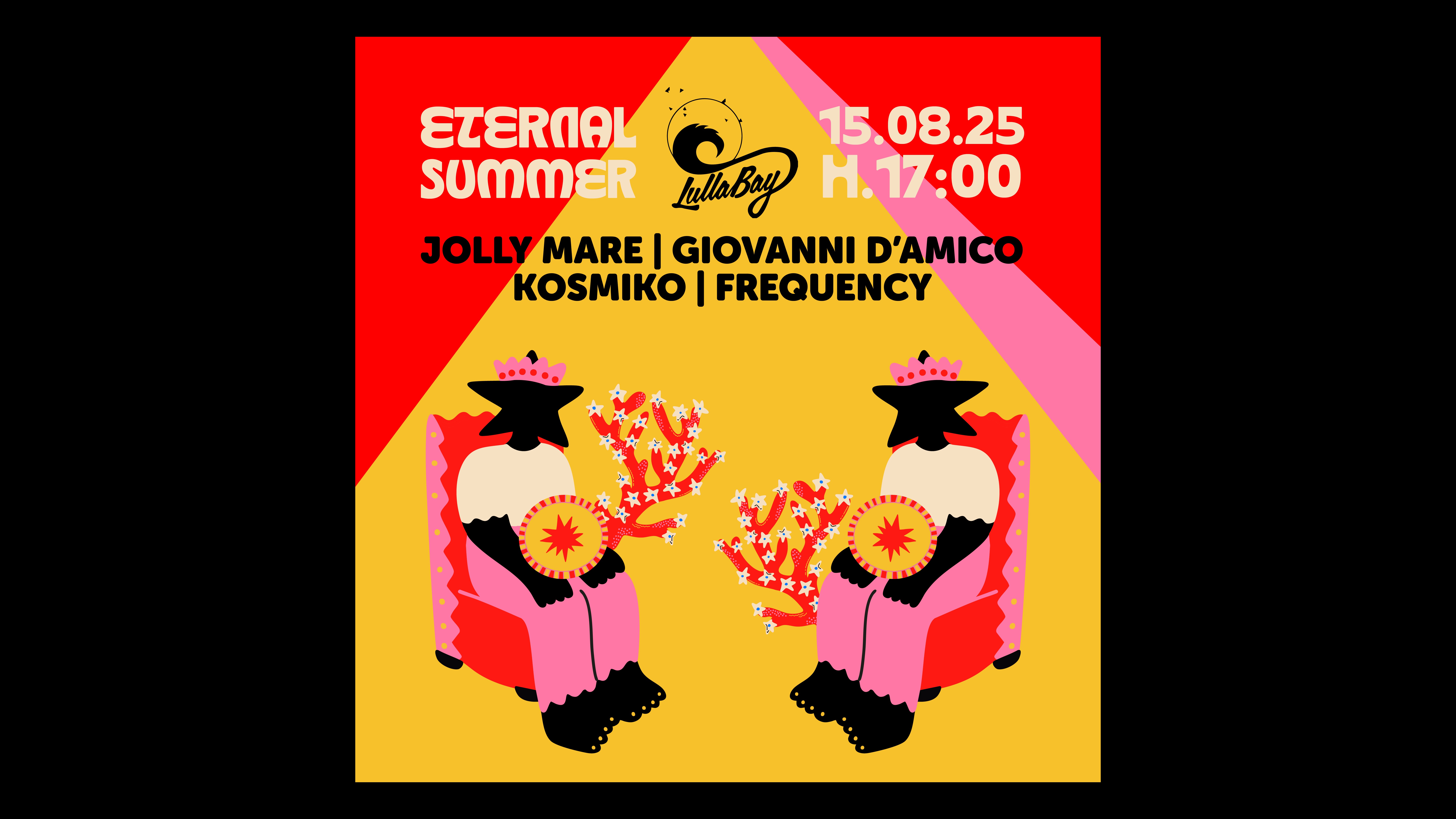 15.8  ETERNAL SUMMER at  LULLABAY with JOLLY MARE and more image