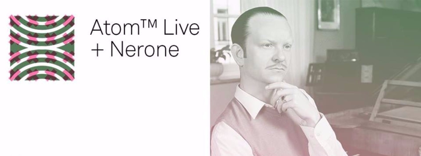 15è Festival Mas i Mas: ATOM™ LIVE + Nerone image