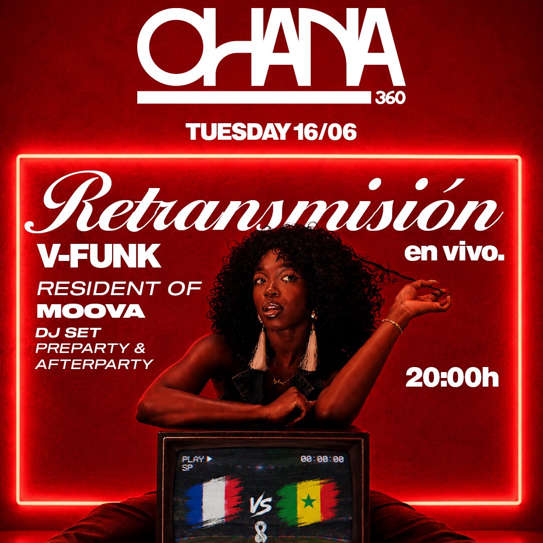 16/06 PARTIDO FRANCIA VS SENEGAL  image