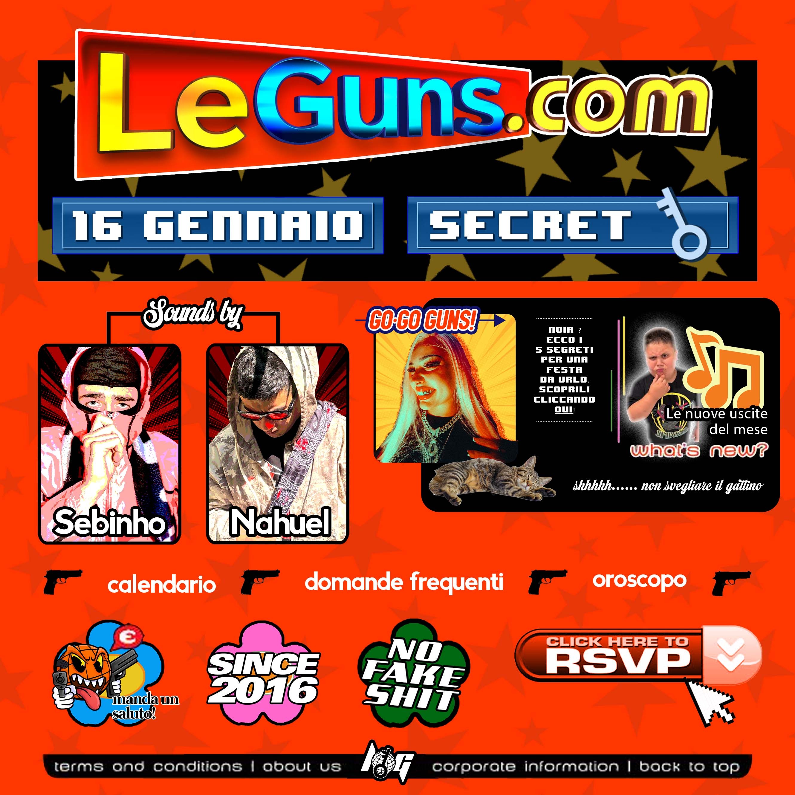 16.01 LE GUNS image