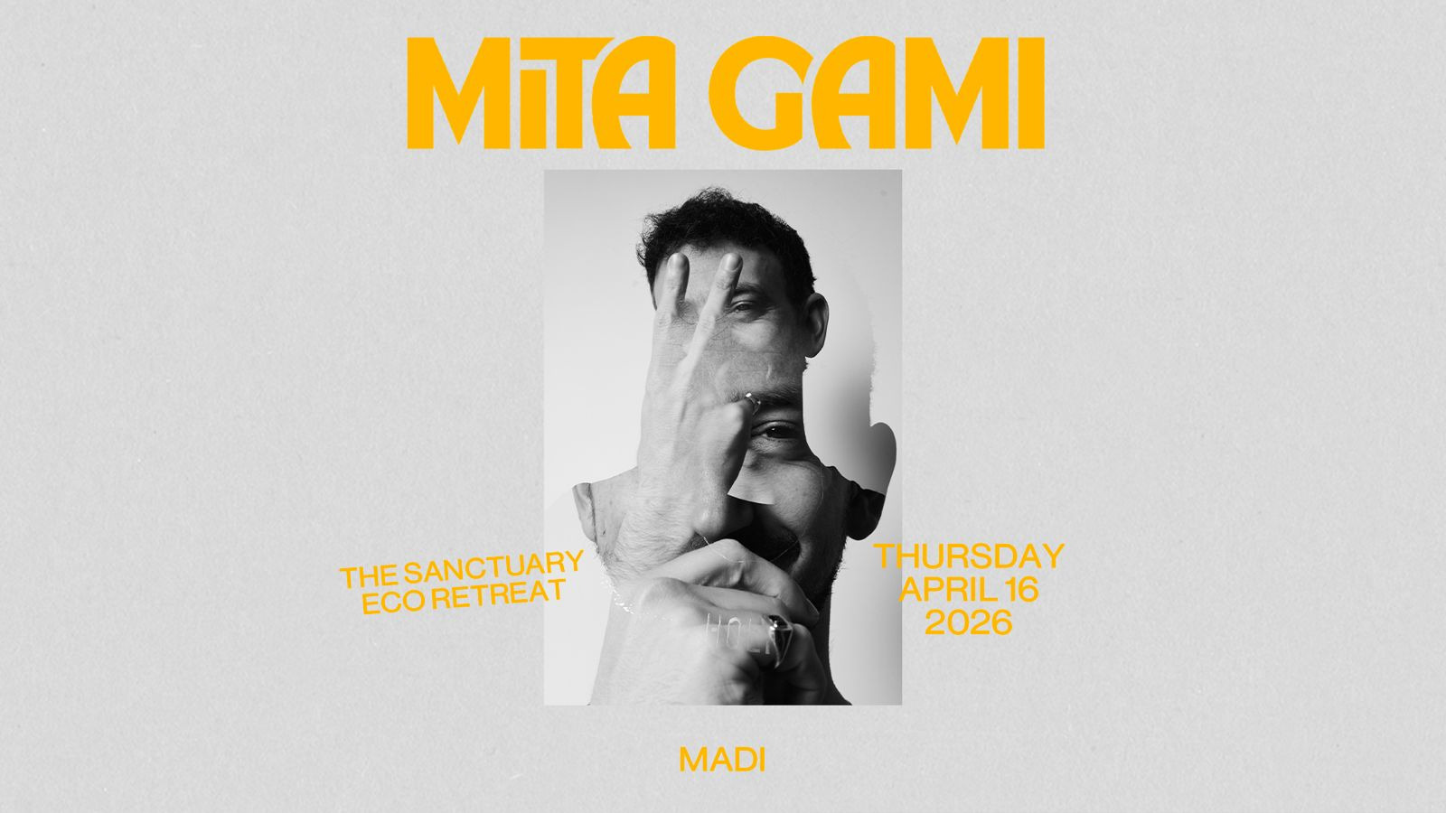 16.04 - THURSDAY RITUALS - Mita Gami