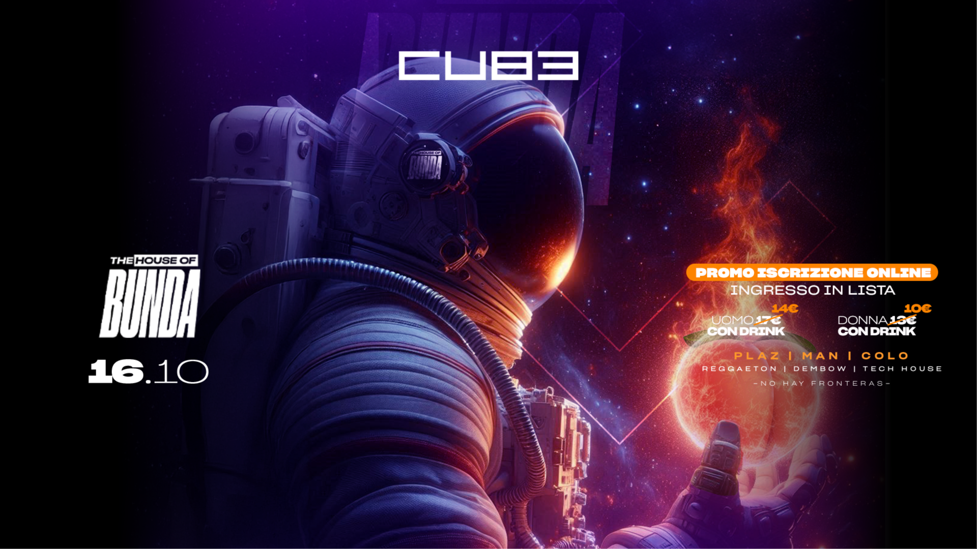 16.11 - THE HOUSE OF BUNDA 