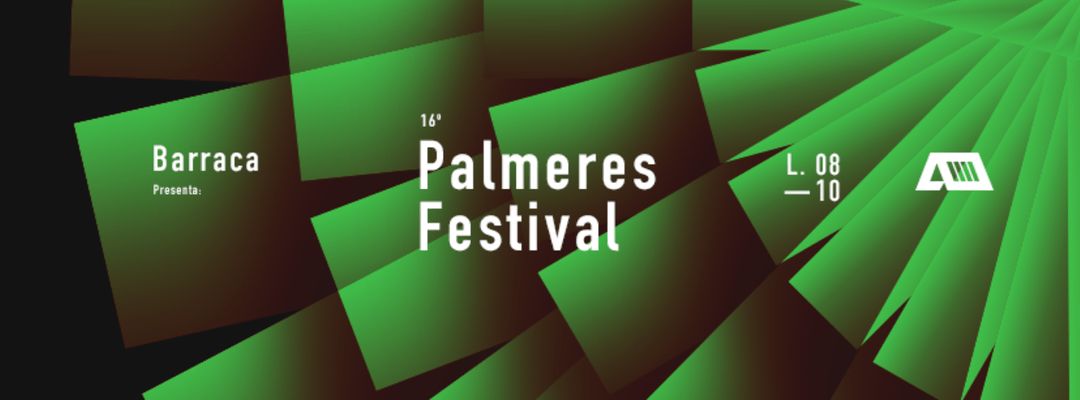 16º Palmeres Festival | Amelie Lens, Franky Rizardo, P.E.A.R.L. event cover