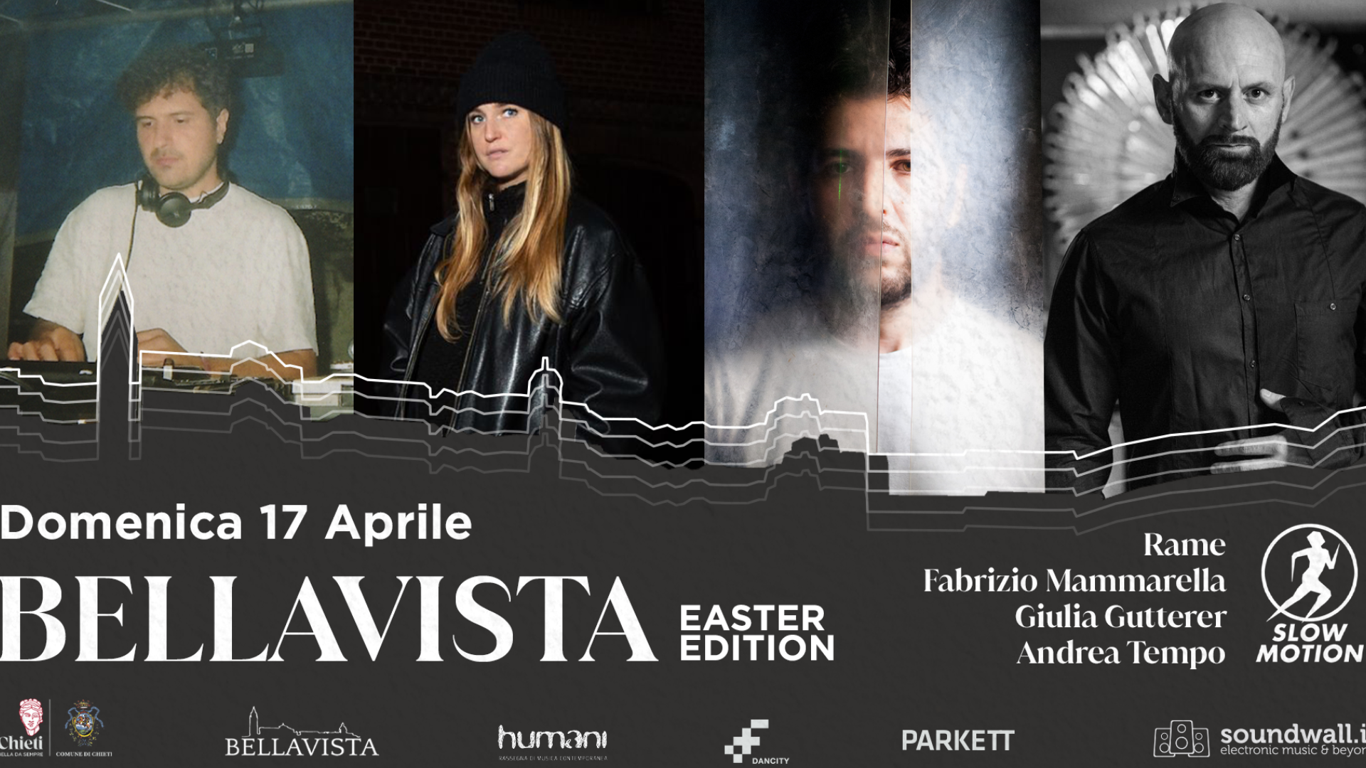 Bellavista pres, Slow Motion Easter Edition image