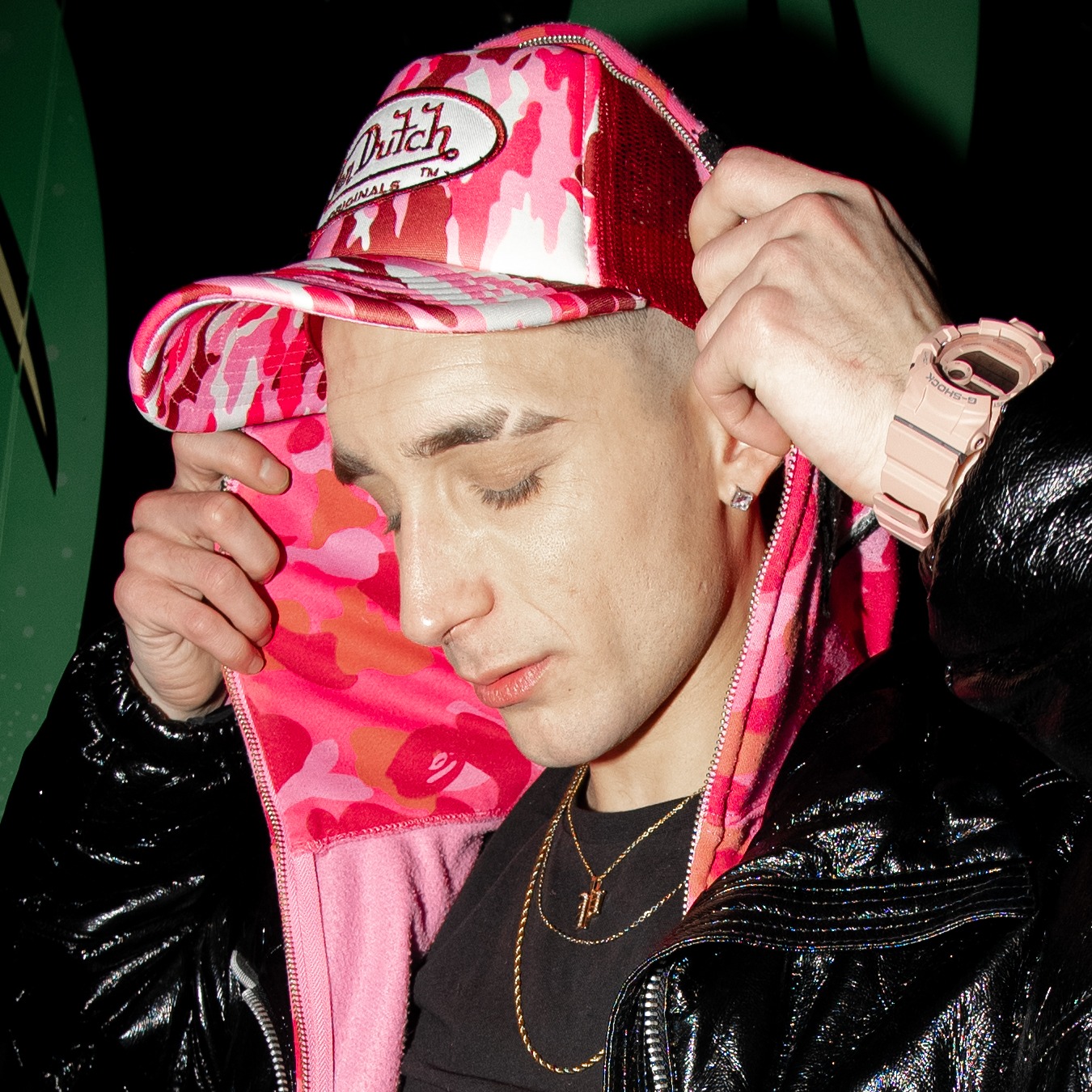 17/07 - Pedro Ladroga DJSET W/ MAMI + HOOD BABY image
