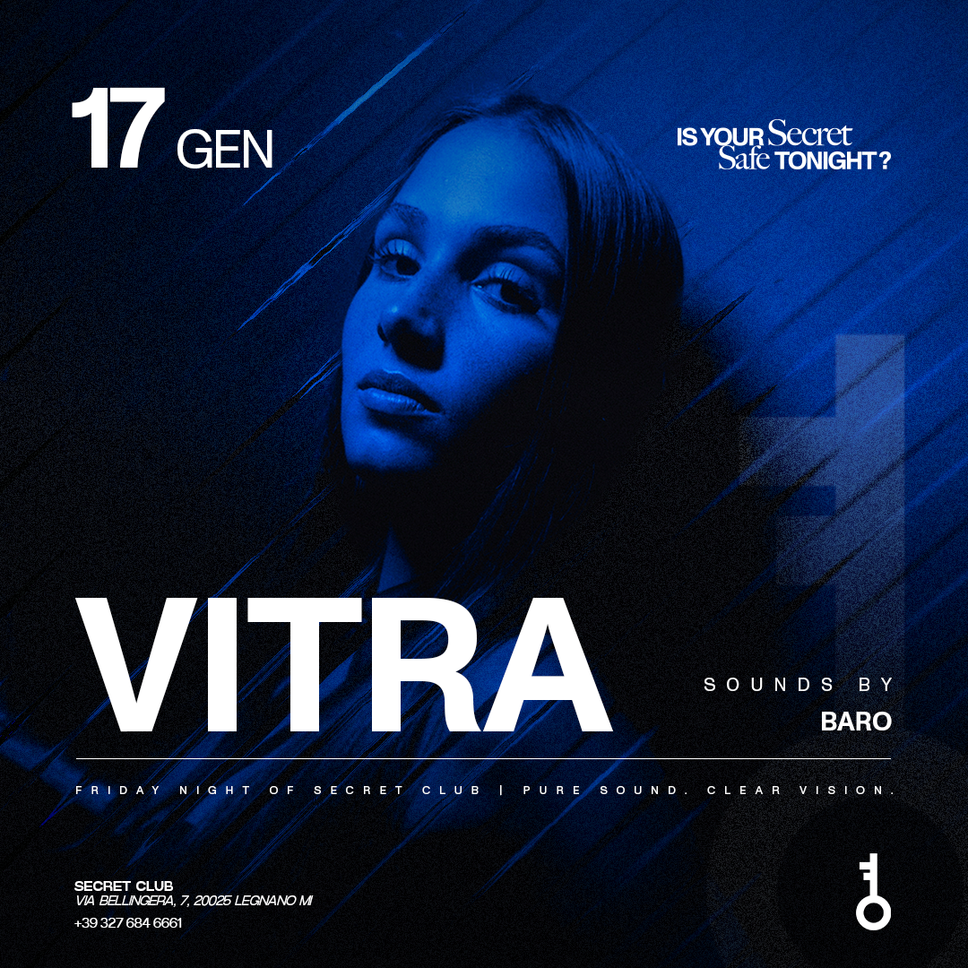 17.01 VITRA | SECRET SATURDAY image