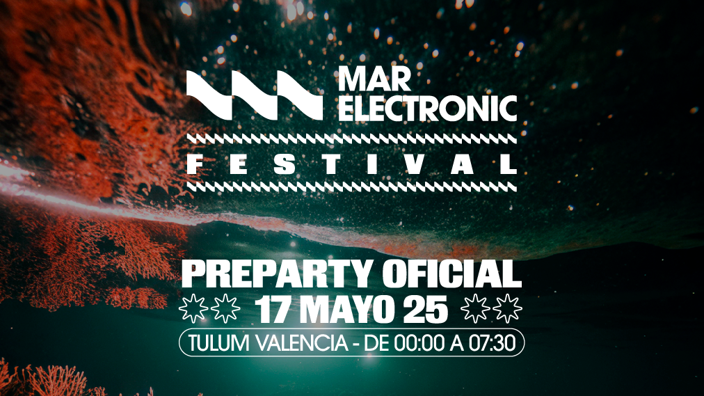 17.05 | MAR ELECTRONIC Pre-Party image