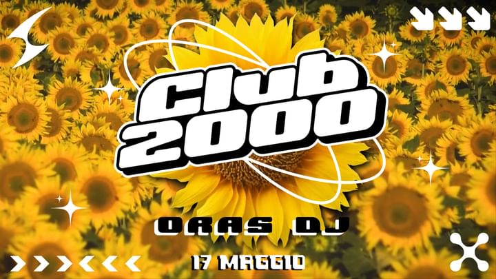 Cover for event: 17.05.25 - CLUB 2000 al Capanno17