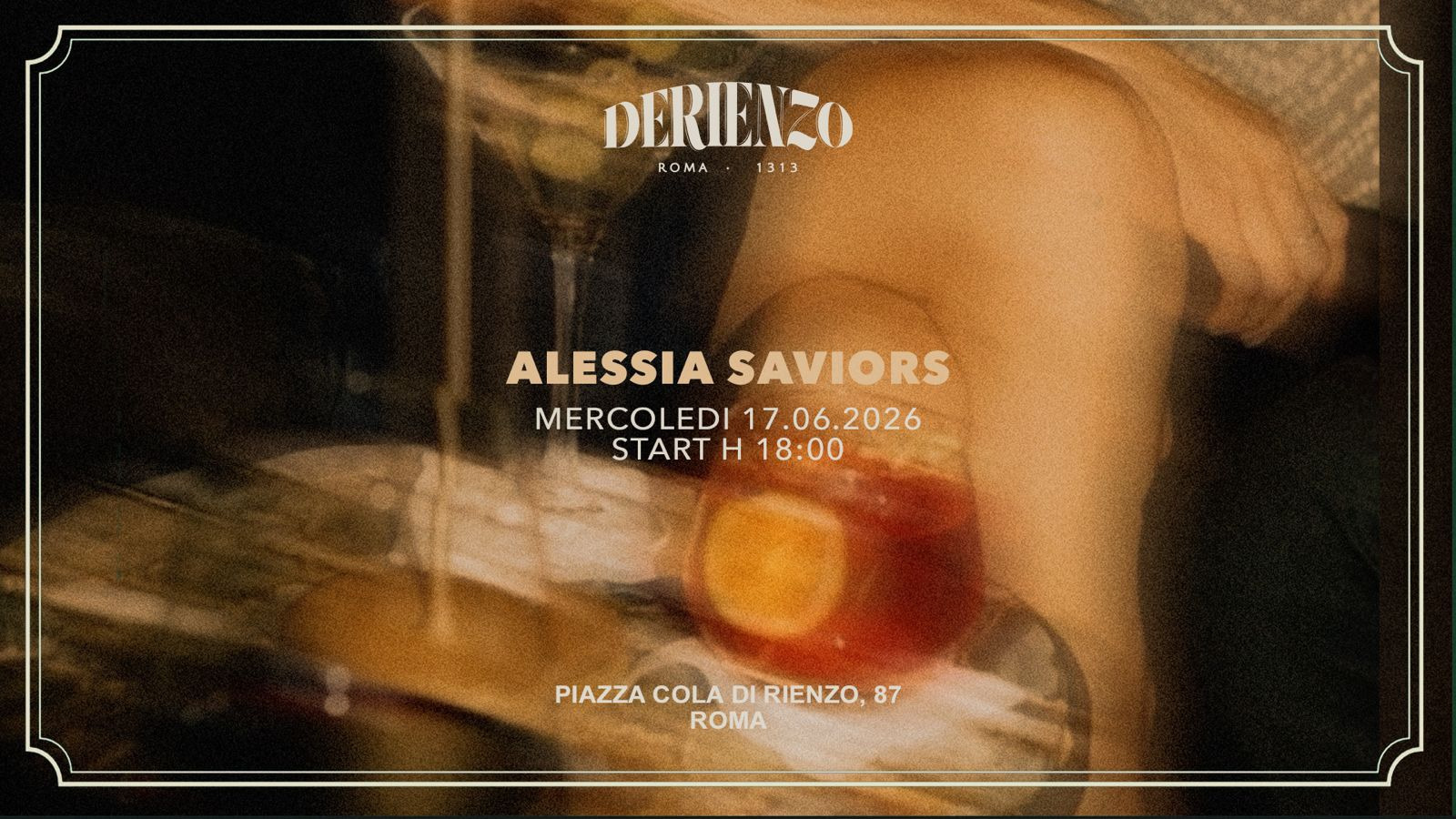 17.06 - Alessia Saviors