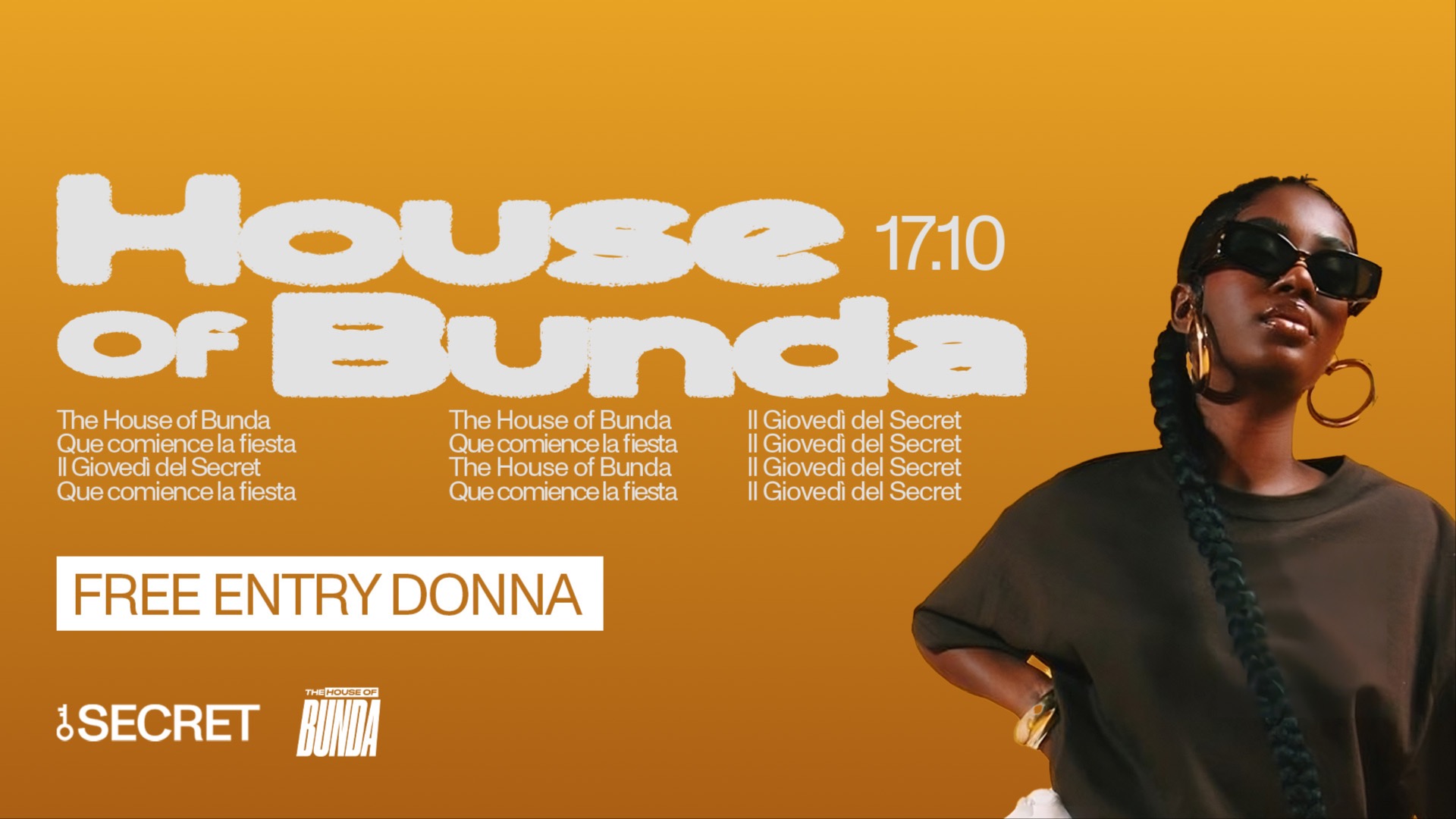 17.10 HOUSE OF BUNDA EP. 003
