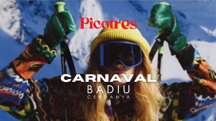 Cover for event: 18 Febrero. Picotres (Carnaval Edition)