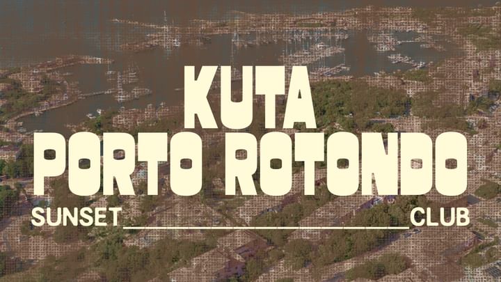 Cover for event: 18.08 Funky Express at Kuta Porto Rotondo