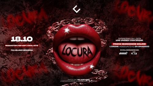Locandina LOCURA
