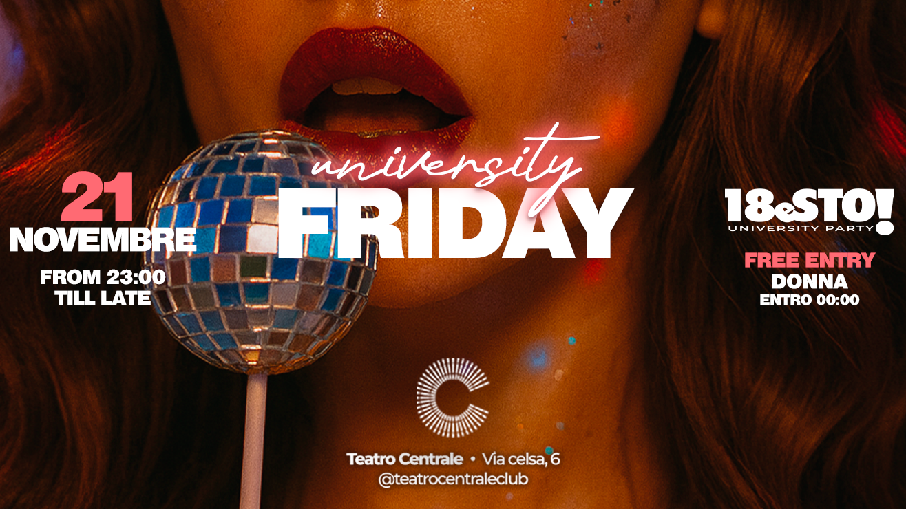 18eSto! University Night 