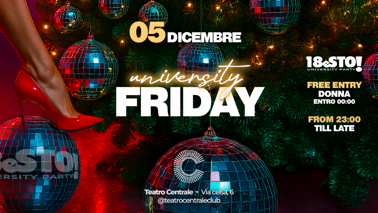 18eSto! University Night 