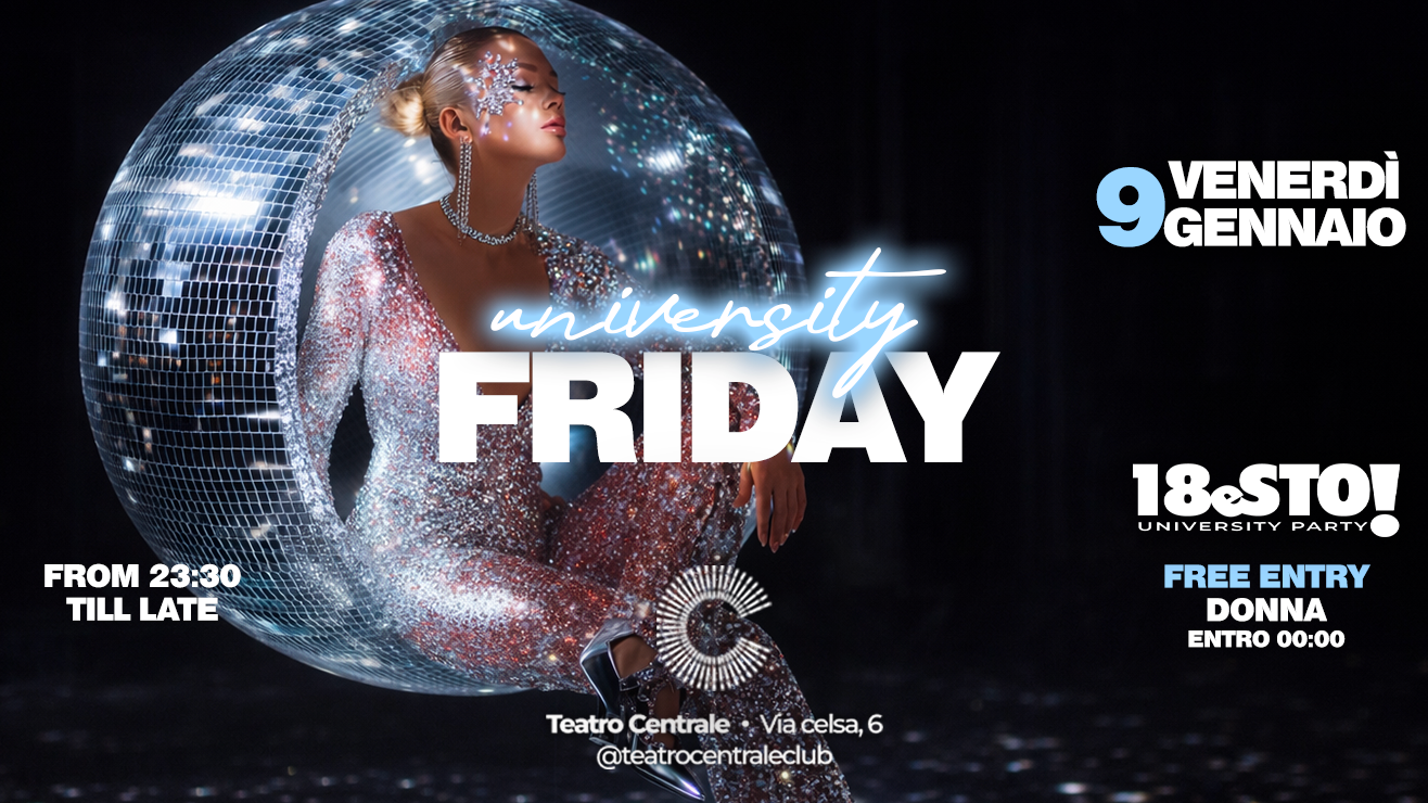 18eSto! University Night  image