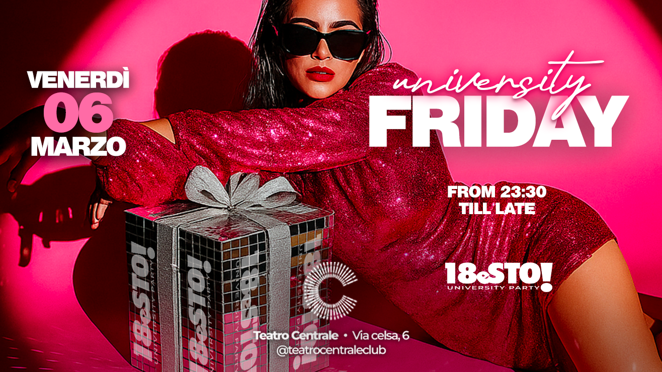 18eSto! University Night  image