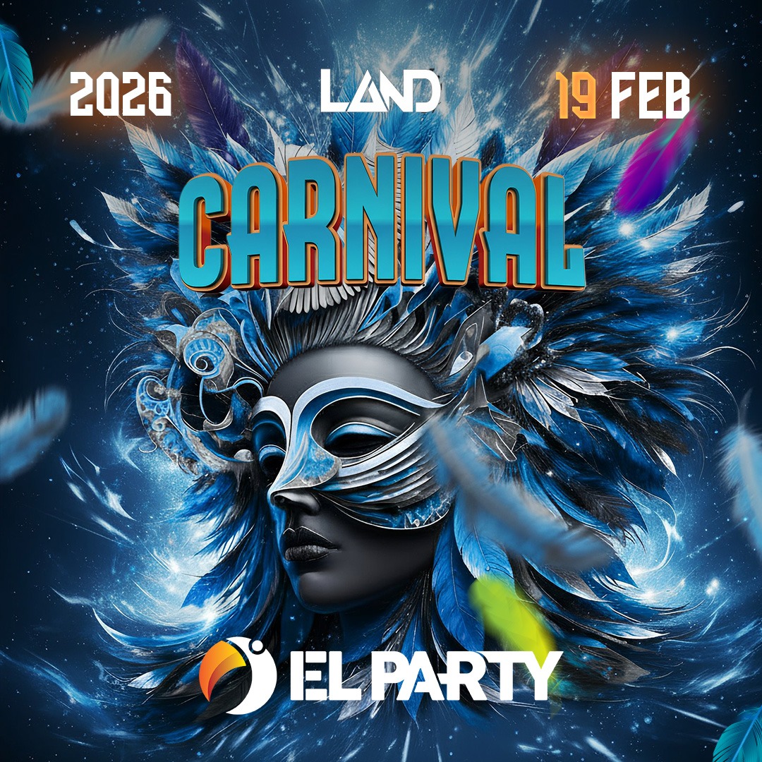 CARNIVAL EL PARTY @land_legnano image