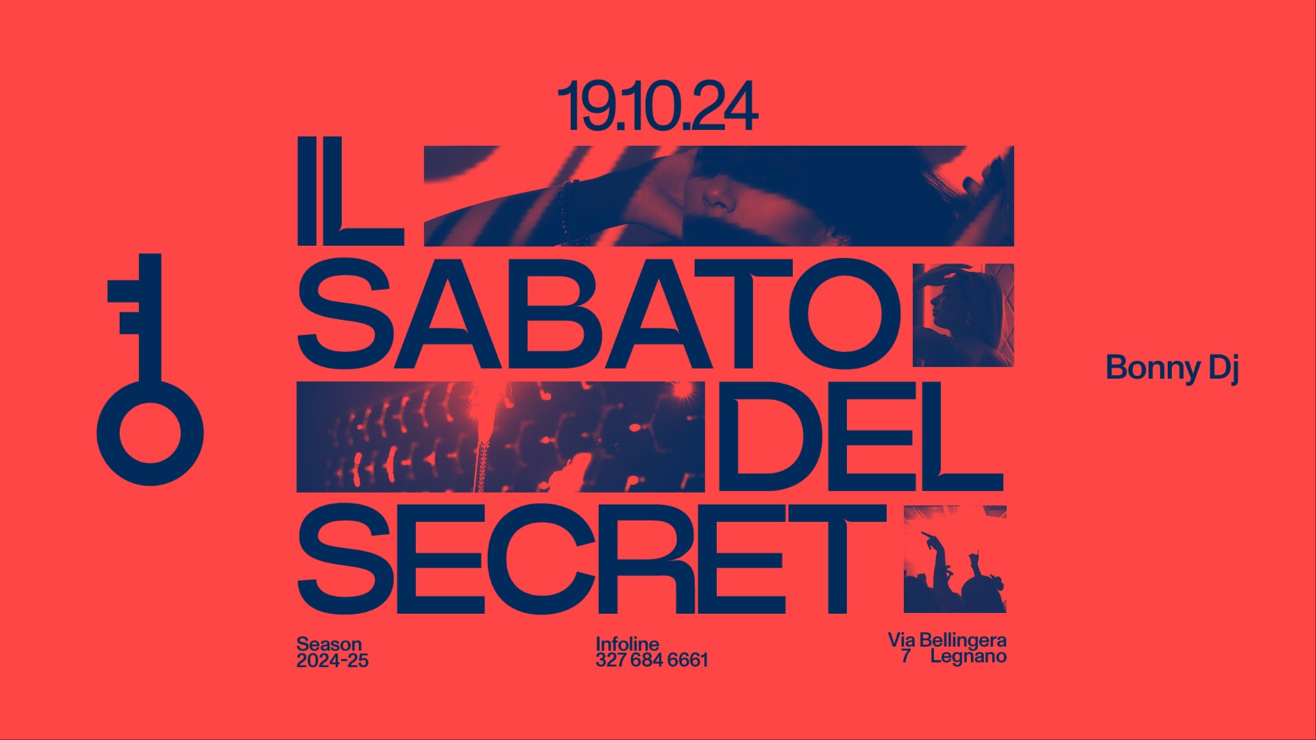 19.10 IL SABATO DEL SECRET 